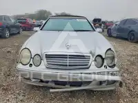 2003 Mercedes Benz CLK фото
