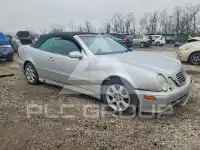2003 Mercedes Benz CLK фото
