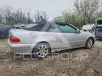 2003 Mercedes Benz CLK фото