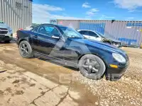 2003 Mercedes Benz SLK-Class photo