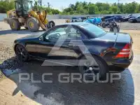 2003 Mercedes Benz SLK-Class photo