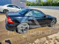 2003 Mercedes Benz SLK-Class photo