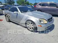 2003 Mercedes Benz SLK-Class фото