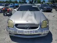 2003 Mercedes Benz SLK-Class фото