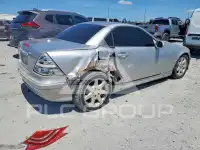 2003 Mercedes Benz SLK-Class фото