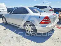 2003 Mercedes Benz SLK-Class фото