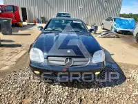 2003 Mercedes Benz SLK-Class photo
