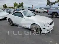 2003 Mercedes Benz SLK-Class фото