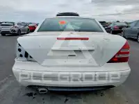 2003 Mercedes Benz SLK-Class фото