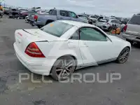 2003 Mercedes Benz SLK-Class фото