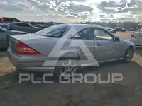 2003 Mercedes Benz CL-Class photo