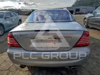 2003 Mercedes Benz CL-Class photo