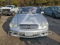 2003 Mercedes Benz CL-Class photo