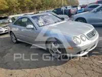 2003 Mercedes Benz CL-Class photo