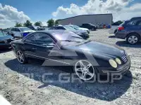 2003 Mercedes Benz CL-Class photo