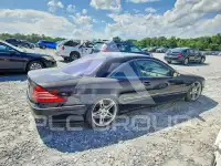 2003 Mercedes Benz CL-Class photo