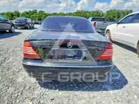 2003 Mercedes Benz CL-Class photo