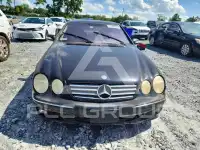 2003 Mercedes Benz CL-Class photo