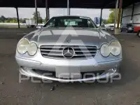 2003 Mercedes Benz SL-Class фото