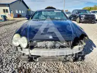 2003 Mercedes Benz SL-Class photo