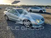 2003 Mercedes Benz SL-Class photo