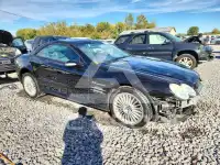 2003 Mercedes Benz SL-Class photo