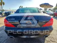 2003 Mercedes Benz SL-Class фото