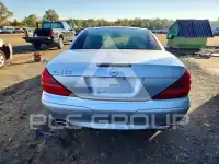 2003 Mercedes Benz SL-Class фото