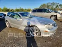 2003 Mercedes Benz SL-Class фото