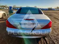 2003 Mercedes Benz SL-Class фото