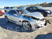 2003 Mercedes Benz SL-Class photo