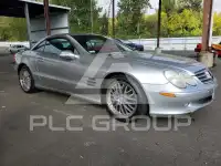 2003 Mercedes Benz SL-Class фото