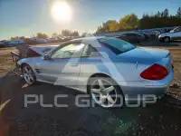 2003 Mercedes Benz SL-Class фото