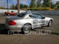 2003 Mercedes Benz SL-Class фото