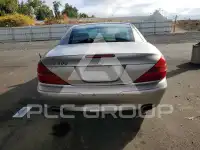 2003 Mercedes Benz SL-Class фото