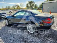2003 Mercedes Benz SL-Class photo