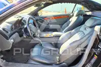2003 Mercedes Benz SL-Class photo
