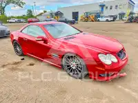 2003 Mercedes Benz SL-Class фото