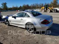 2003 Mercedes Benz SL-Class photo
