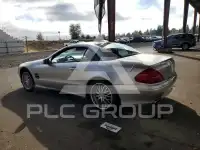 2003 Mercedes Benz SL-Class фото