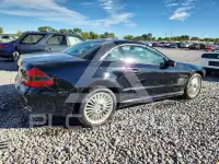 2003 Mercedes Benz SL-Class photo