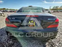 2003 Mercedes Benz SL-Class photo