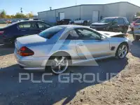 2003 Mercedes Benz SL-Class photo