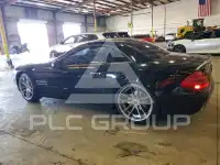 2003 Mercedes Benz SL-Class фото