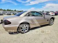 2003 Mercedes Benz SL-Class фото
