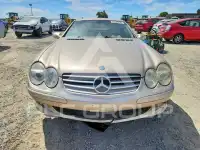 2003 Mercedes Benz SL-Class фото