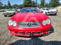 2003 Mercedes Benz SL-Class фото