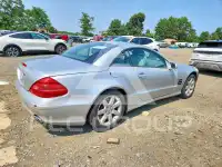 2003 Mercedes Benz SL-Class фото