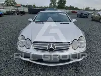 2003 Mercedes Benz SL-Class фото