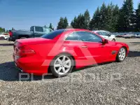 2003 Mercedes Benz SL-Class фото